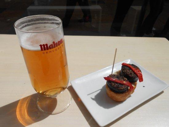 Comidilla de San Lorenzo